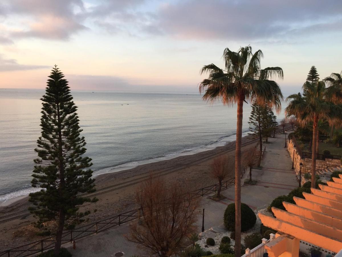 Penthouse On The Beachfront إِستيبونا المظهر الخارجي الصورة