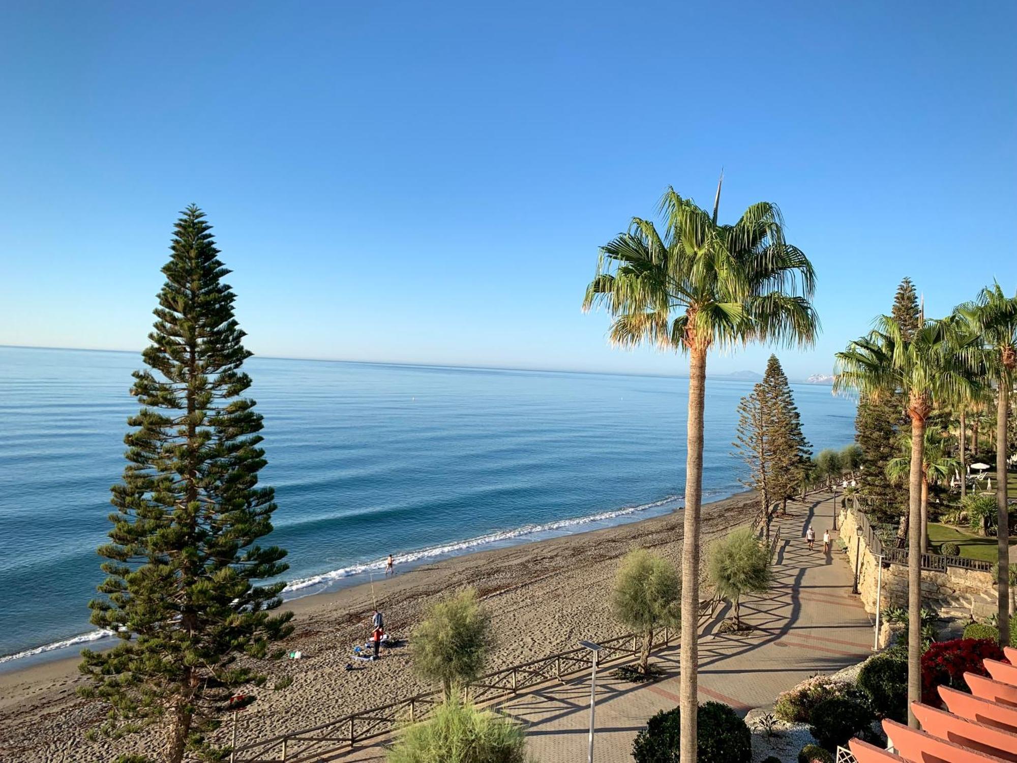 Penthouse On The Beachfront إِستيبونا المظهر الخارجي الصورة