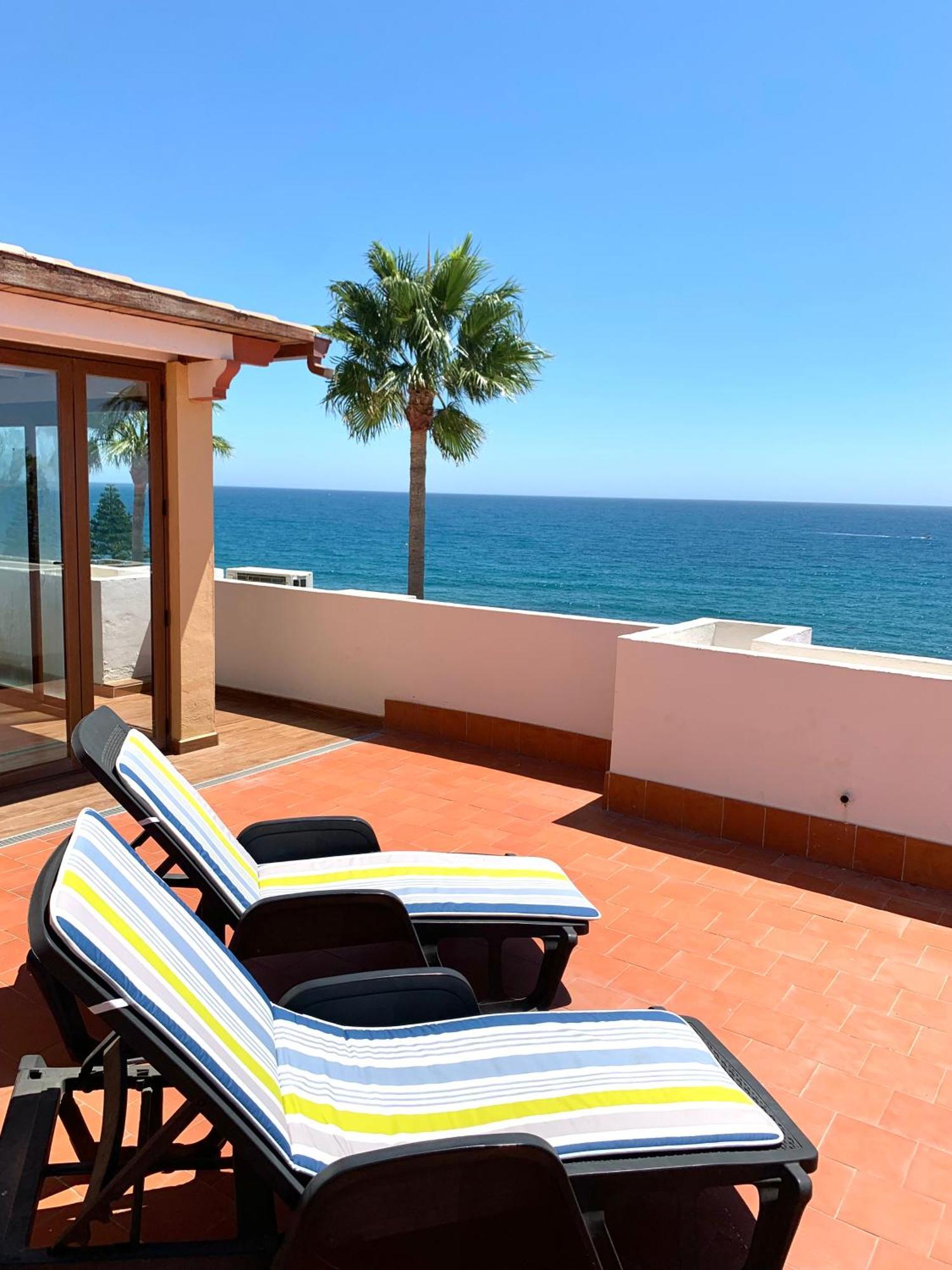 Penthouse On The Beachfront إِستيبونا المظهر الخارجي الصورة